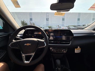 2026 Chevrolet Trailblazer FWD 4dr LT