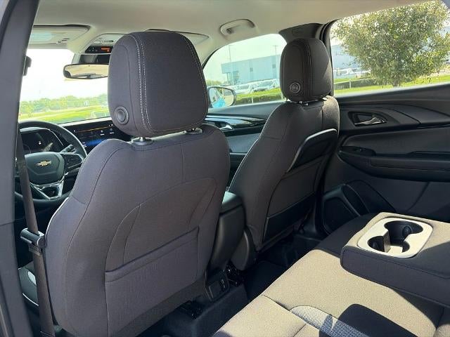 2026 Chevrolet Trailblazer FWD 4dr LT