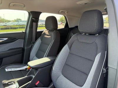2026 Chevrolet Trailblazer FWD 4dr LT
