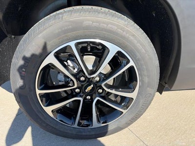 2026 Chevrolet Trailblazer FWD 4dr LT