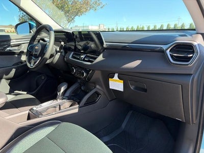 2026 Chevrolet Trailblazer FWD 4dr LT