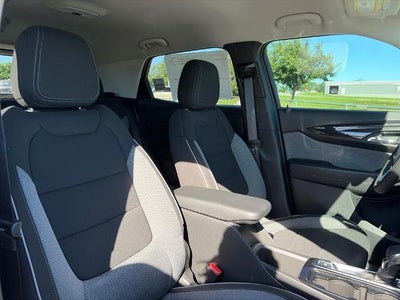 2026 Chevrolet Trailblazer FWD 4dr LT