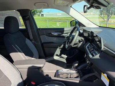 2026 Chevrolet Trailblazer FWD 4dr LT