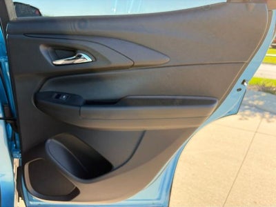 2026 Chevrolet Trailblazer FWD 4dr LT