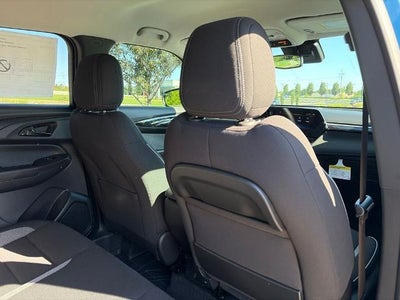 2026 Chevrolet Trailblazer FWD 4dr LT