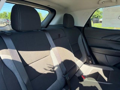 2026 Chevrolet Trailblazer FWD 4dr LT