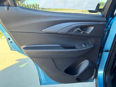 2026 Chevrolet Trailblazer FWD 4dr LT