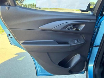 2026 Chevrolet Trailblazer FWD 4dr LT