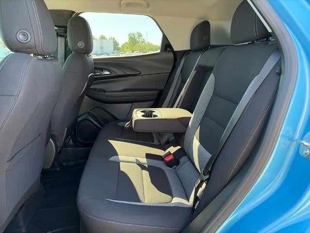 2026 Chevrolet Trailblazer FWD 4dr LT