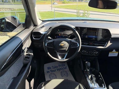 2026 Chevrolet Trailblazer FWD 4dr LT