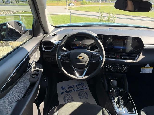 2026 Chevrolet Trailblazer FWD 4dr LT