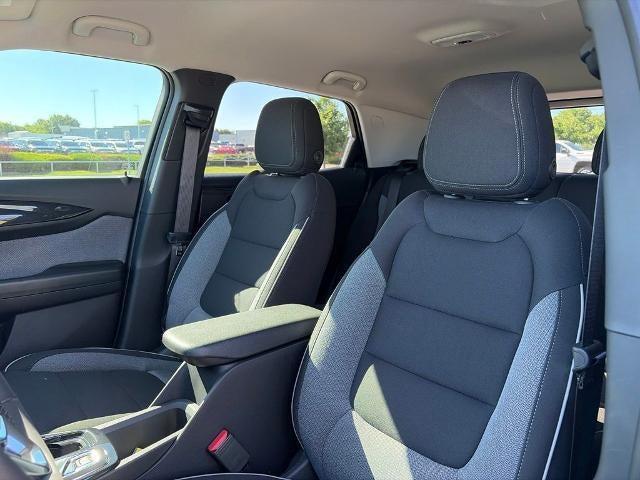 2026 Chevrolet Trailblazer FWD 4dr LT