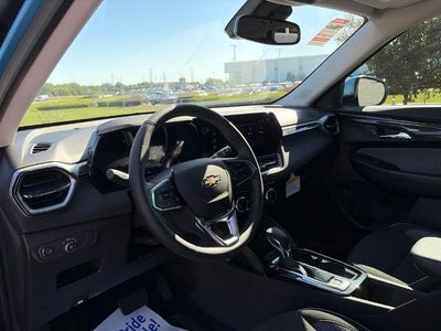 2026 Chevrolet Trailblazer FWD 4dr LT