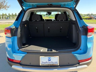 2026 Chevrolet Trailblazer FWD 4dr LT