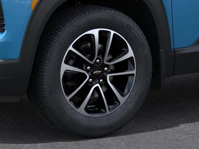 2026 Chevrolet Trailblazer FWD 4dr LT