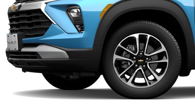 2026 Chevrolet Trailblazer FWD 4dr LT