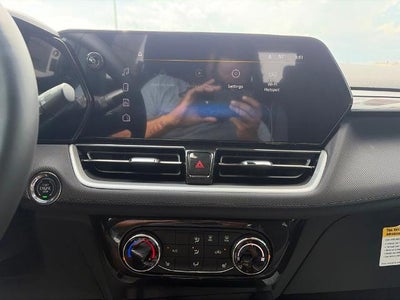 2026 Chevrolet Trailblazer FWD 4dr LT