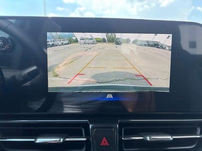 2026 Chevrolet Trailblazer FWD 4dr LT