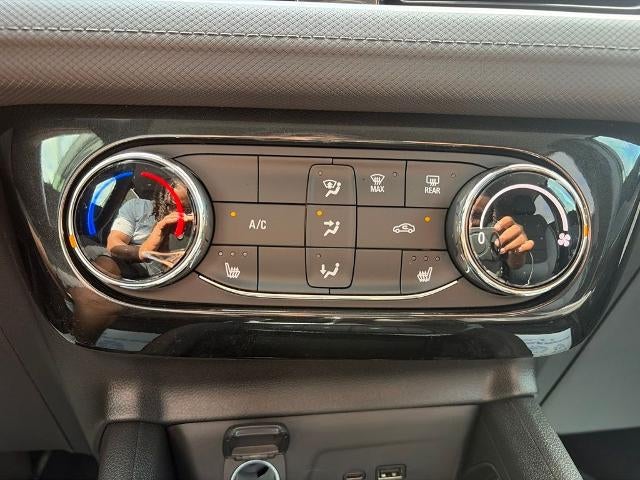 2026 Chevrolet Trailblazer FWD 4dr LT