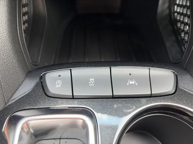 2026 Chevrolet Trailblazer FWD 4dr LT