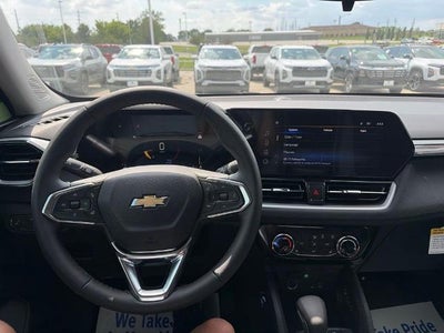 2026 Chevrolet Trailblazer FWD 4dr LT
