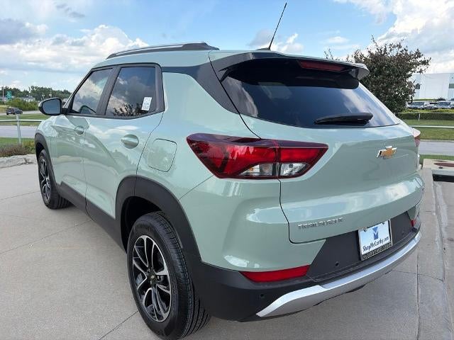 2026 Chevrolet Trailblazer FWD 4dr LT