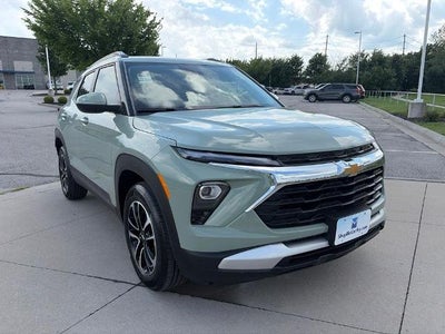2026 Chevrolet Trailblazer FWD 4dr LT