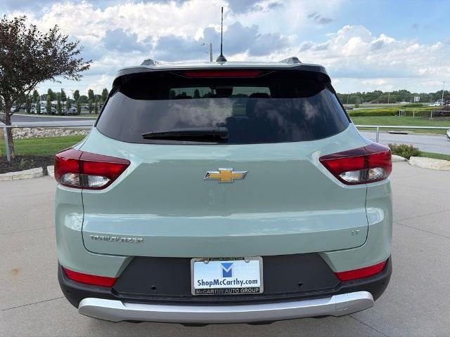 2026 Chevrolet Trailblazer FWD 4dr LT