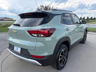 2026 Chevrolet Trailblazer FWD 4dr LT