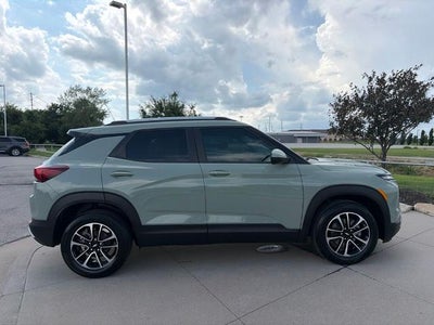 2026 Chevrolet Trailblazer FWD 4dr LT