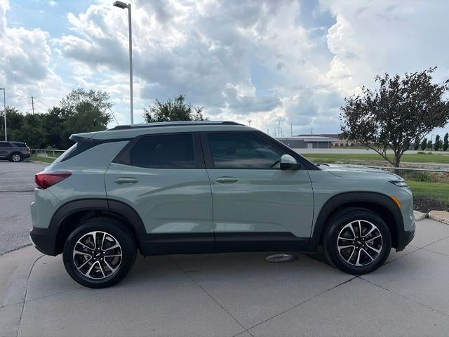 2026 Chevrolet Trailblazer FWD 4dr LT