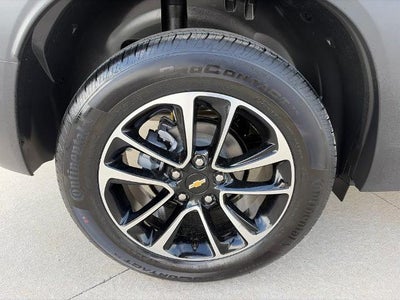 2026 Chevrolet Trailblazer FWD 4dr LT