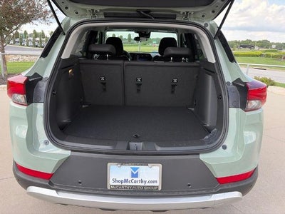 2026 Chevrolet Trailblazer FWD 4dr LT