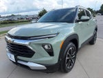 2026 Chevrolet Trailblazer FWD 4dr LT