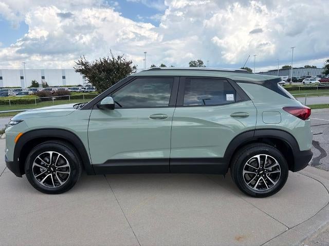 2026 Chevrolet Trailblazer FWD 4dr LT
