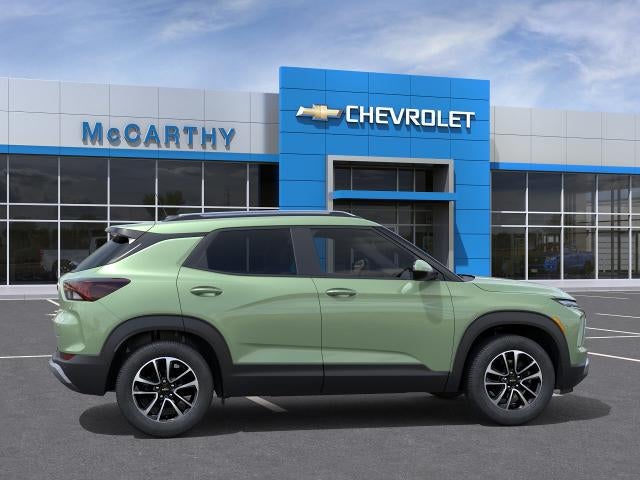 2026 Chevrolet Trailblazer FWD 4dr LT