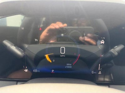 2026 Chevrolet Trailblazer FWD 4dr LT