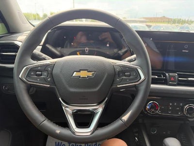 2026 Chevrolet Trailblazer FWD 4dr LT
