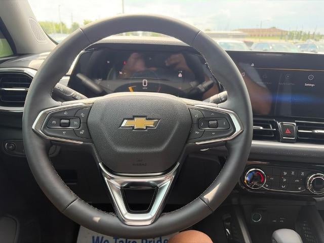 2026 Chevrolet Trailblazer FWD 4dr LT