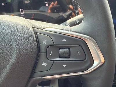 2026 Chevrolet Trailblazer FWD 4dr LT