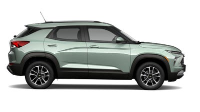 2026 Chevrolet Trailblazer FWD 4dr LT