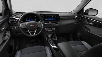 2026 Chevrolet Trailblazer FWD 4dr LT