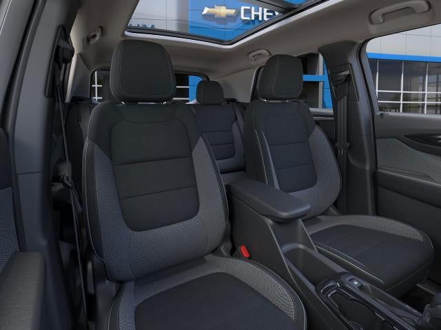 2026 Chevrolet Trailblazer AWD 4dr LT