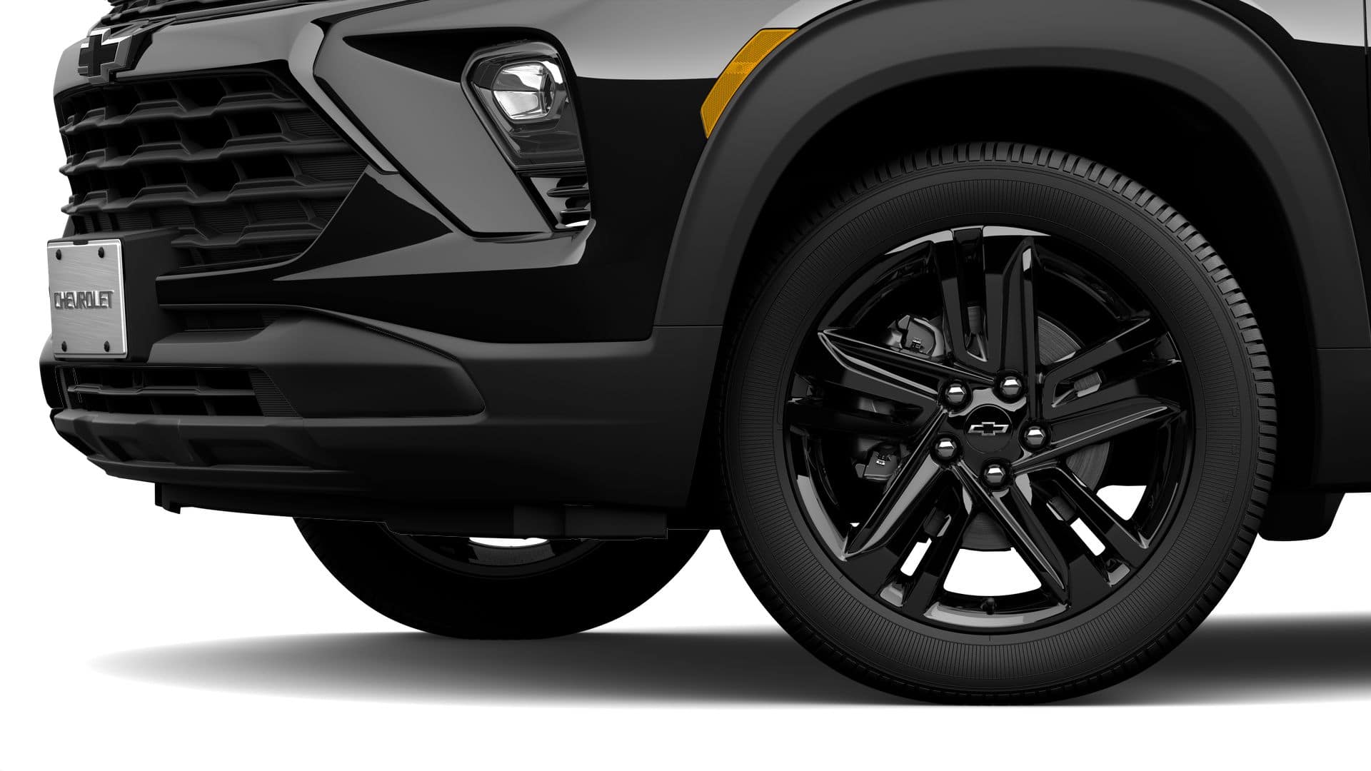 2026 Chevrolet Trailblazer AWD 4dr LT