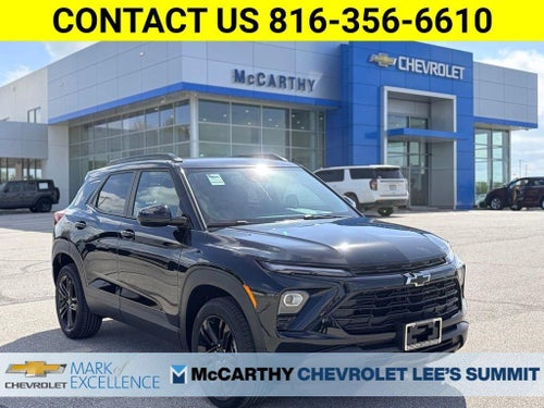 2026 Chevrolet Trailblazer AWD 4dr LT