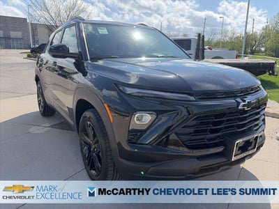 2026 Chevrolet Trailblazer AWD 4dr LT