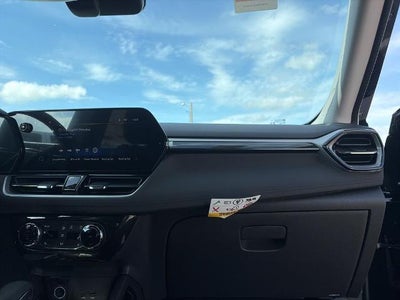 2026 Chevrolet Trailblazer AWD 4dr LT