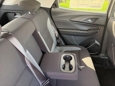 2026 Chevrolet Trailblazer AWD 4dr LT