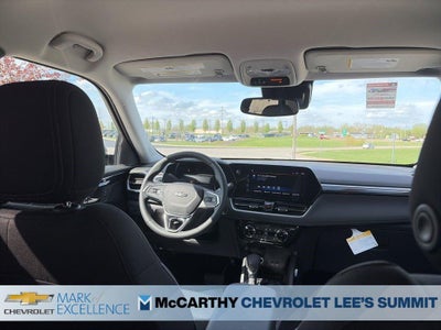 2026 Chevrolet Trailblazer AWD 4dr LT