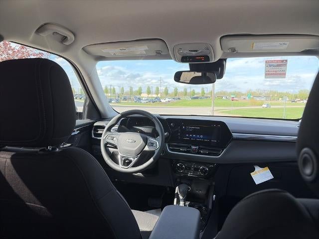 2026 Chevrolet Trailblazer AWD 4dr LT